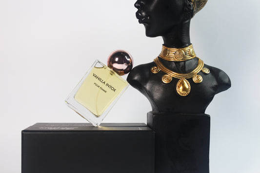 Vanilla Intox - Inspired by Valentino Donna X Halloween by Jesus del Pozo